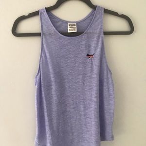 PINK - Victoria’s Secret Purple Tee